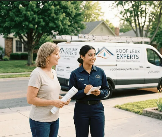 Roof Leak Repair Colman, SD FAQs